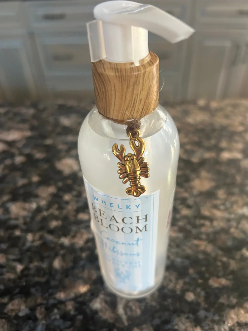 WHELKY BLOOM SCENTED SHAVE OIL LOT OF 2 NWT